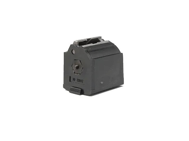 Ruger BX-1 22 LR Black