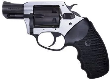 Charter Arms Lite Pathfinder .22 WMR 2" 8RD DA/SA Revolver, Black