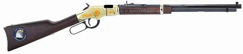 Henry H4 Golden Boy .22 LR 20" 16RD Rifle, Blued