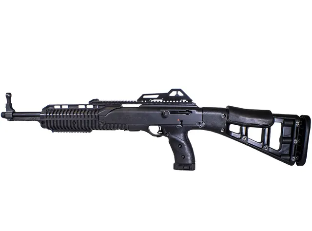 Hi-Point 1095TS 10TS 10mm Auto 17.5" 10RD Rifle, Black