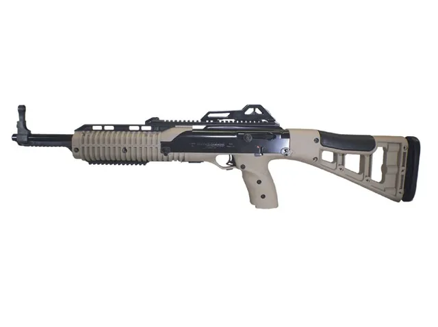 Hi-Point 995TS Carbine 9mm Luger 16.5" 10RD Rifle, Black