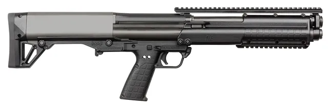 Kel-Tec KSG 12 Gauge 18.5" 14RD Shotgun, Black