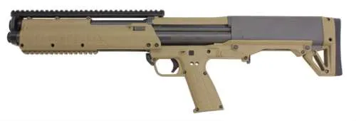 Kel-Tec KSG 12 Gauge 18.5" 14RD Shotgun, Tan