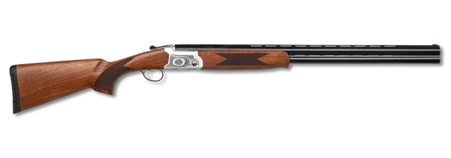 Pointer Arista Shotgun Acrius 12 Gauge 28" 2RD Shotgun, Blue Matte Blue