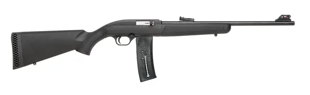 Mossberg 702 Plinkster .22 LR 18" 25RD Rifle, Blue