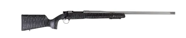 Christensen Arms Mesa Long Range 7mm PRC 26" 4RD Rifle, Tungsten