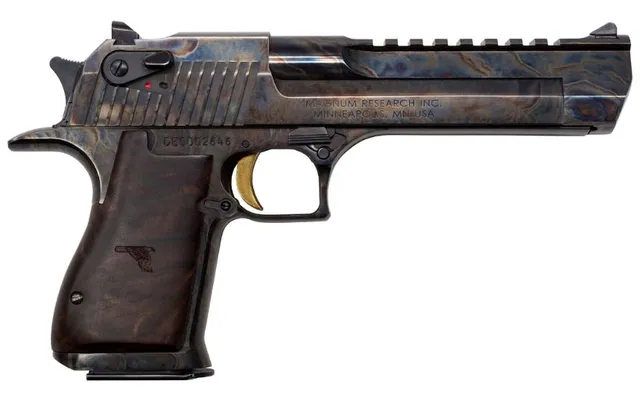 Magnum Research Mark XIX Desert Eagle .357 Magnum 6" 9RD Pistol