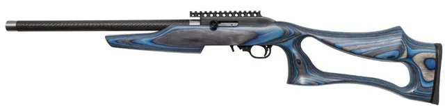 Magnum Research SwitchBolt Magnum Lite .22 LR 17" 10RD Rifle, Blue