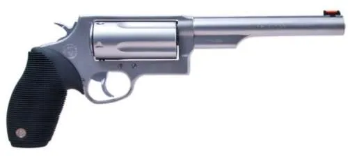 Taurus Tracker Judge .410 Bore 6.5" 5RD DA/SA Revolver, Stainless