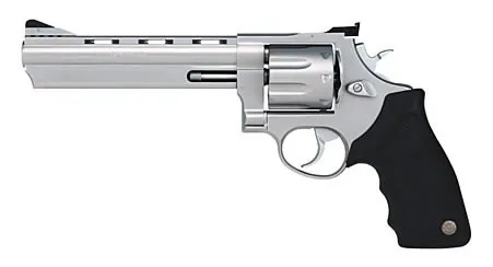 Taurus 608 .357 Magnum 6.5" 8RD DA/SA Revolver, Stainless