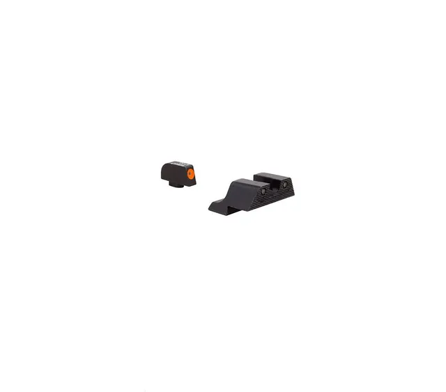 Trijicon HD XR Night Sights Black