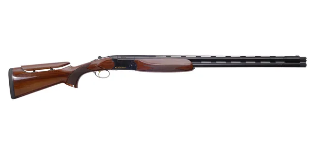 Weatherby Orion Shotgun Orion 12 Gauge 30" 2RD Shotgun, Black