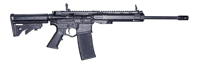 ATI Alpha-15 Maxx 5.56 NATO 16" 30RD Rifle, Black