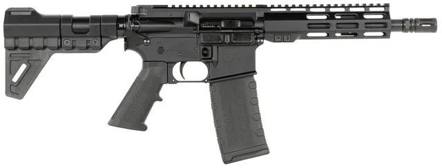 ATI MilSport 5.56 NATO 7.5" 30RD Pistol, Black