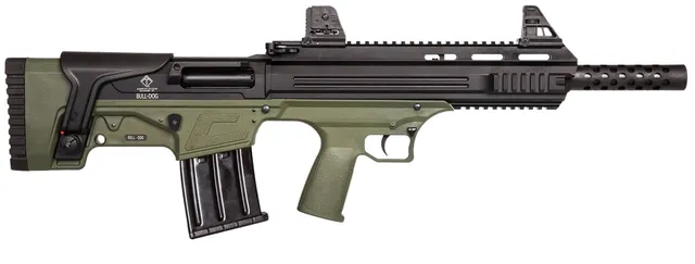 ATI Bulldog .410 Bore 16" 5RD Shotgun, Olive Drab