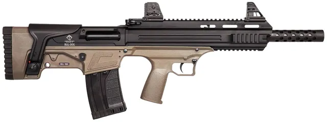 ATI Bulldog .410 Bore 16" 5RD Shotgun, Tan