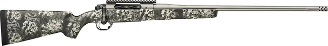 Springfield Armory 2020 Boundary .300 Win Mag 24" 3RD Rifle, Gray