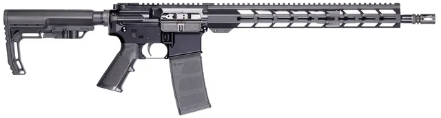 Patriot Ordnance Factory P-15 Base 5.56 NATO 16.5" 30RD Rifle, Black