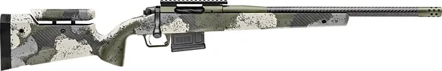 Springfield Armory Waypoint Model 2020 6mm Creedmoor 20" 5RD Rifle, Cerakote