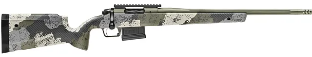 Springfield Armory Waypoint Model 2020 6.5 Creedmoor 22" 5RD Rifle, Cerakote