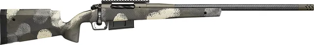 Springfield Armory Waypoint Model 2020 7mm Rem Mag 24" 3RD Rifle, Cerakote