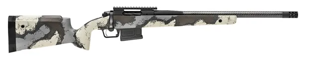 Springfield Armory Waypoint Model 2020 6mm Creedmoor 20" 5RD Rifle, Black