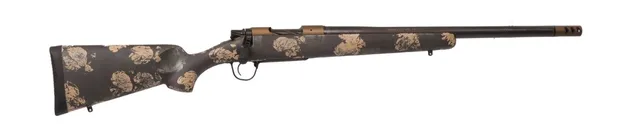 CHRISTENSEN ARMS FFT Ridgeline .22 Creedmoor 24" 4RD Rifle, Burnt Bronze