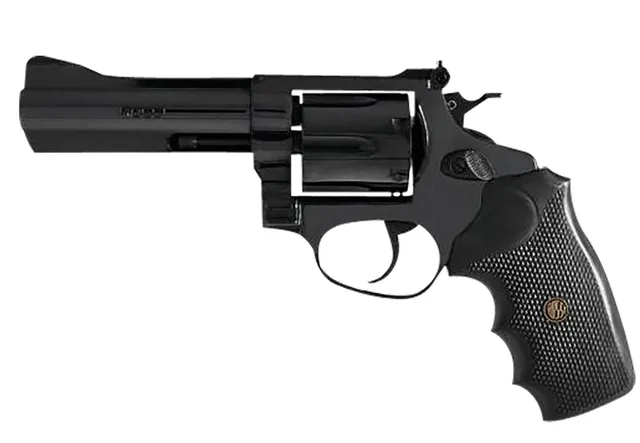 Rossi RM66 Rossi Revolver .357 Magnum 6" 6RD DA/SA Revolver, Black