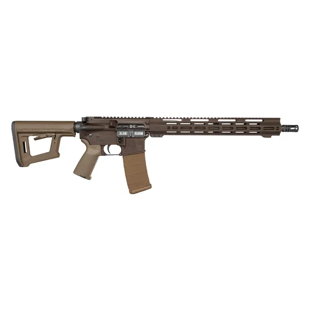 Diamondback Firearms DB15 Carbon 5.56 NATO 16" 30RD Rifle, Cerakote
