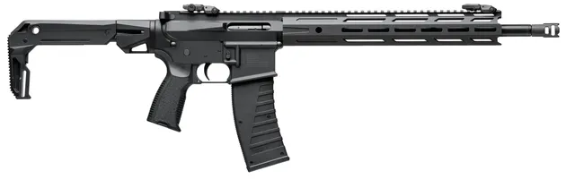 Kriss USA DMK22C DMK22 .22 LR 16.5" 25RD Rifle, Black