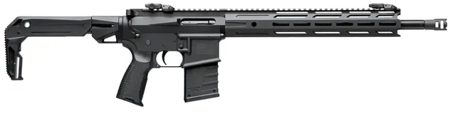Kriss USA DMK22C DMK22 .22 LR 16.5" 10RD Rifle, Black