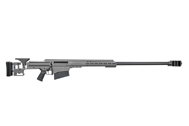 Barrett ELR MRAD .416 Barrett 36" 10RD Rifle, Tungsten