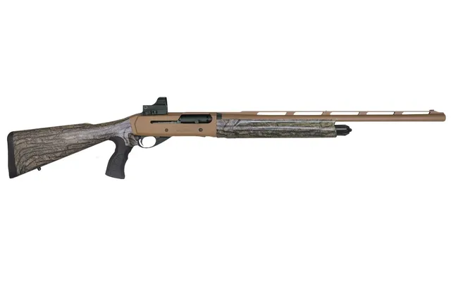 EAA MC312 Girsan MC312 12 Gauge 24" 5RD Shotgun, Bronze