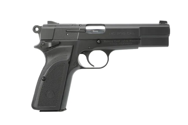 EAA GIR GHP 9MM OR B CA 10RD