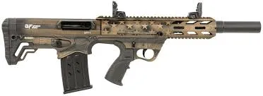 GFORCE ARMS GFY-1 NK-1 12 Gauge 18.5" 5RD Shotgun, Bronze