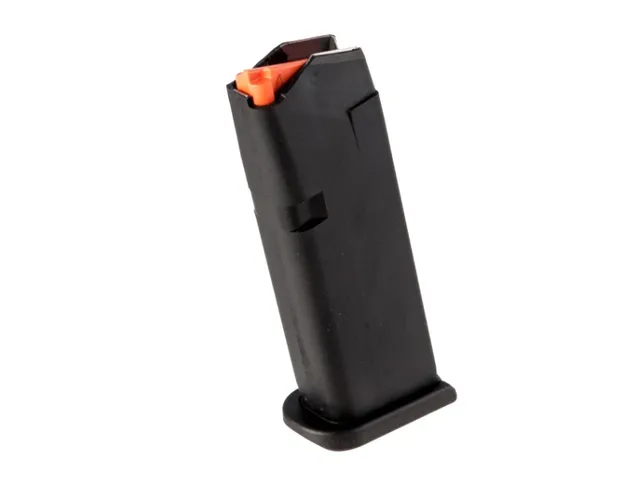 Glock 9mm Luger Black