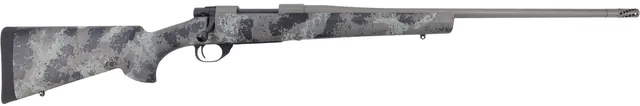 HOWA 1500 M1500 Fence Line 6.5 PRC 24" 3RD Rifle, Tungsten