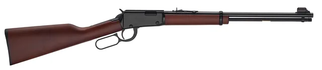 Henry H1 Classic .22 WMR 18.5" 12RD Rifle, Black
