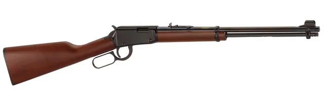Henry H1 Classic .22 LR 18.5" 15RD Rifle, Black