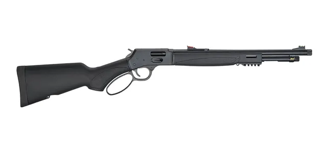 Henry Big Boy .45 Colt 17.4" 7RD Rifle, Blue