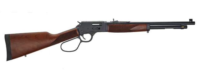 Henry Big Boy .357 Magnum 16.5" 7RD Rifle, Blued