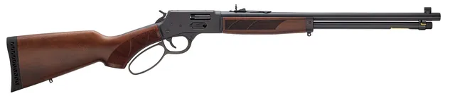 Henry H12 Provider .44 Magnum 20" 10RD Rifle, Blued