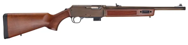 Henry Homesteader 9mm Luger 16.37" 10RD Rifle, Bronze