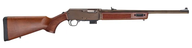 Henry Homesteader 9mm Luger 18.66" 10RD Rifle, Bronze