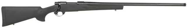 Howa M1500 Hogue 7mm PRC 24" 5RD Rifle, Blue
