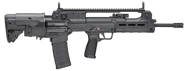 Springfield Armory Bullpup Hellion 5.56 NATO 18" 30RD Rifle, Black