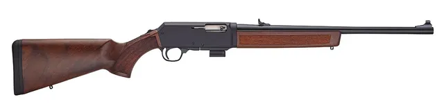 Henry Homesteader 9mm Luger 16.37" 10RD Rifle, Blued