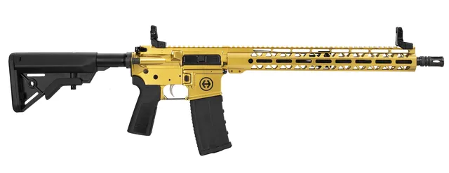 Hi-Point HP-15 HP 5.56 NATO 16" 30RD Rifle, Gold