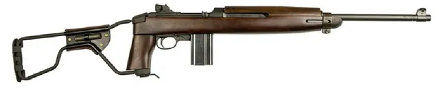 Inland Mfg M1A1 Paratrooper Carbine .30 Carbine 18" 15RD Rifle