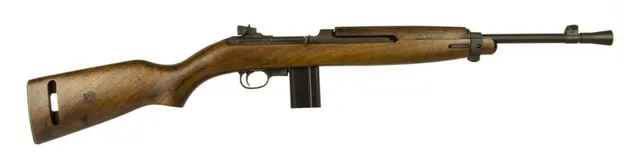 Inland Mfg M1 Carbine M1 Jungle Carbine .30 Carbine 16.25" 15RD Rifle